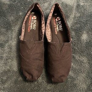 Bobs ballet flat shoe